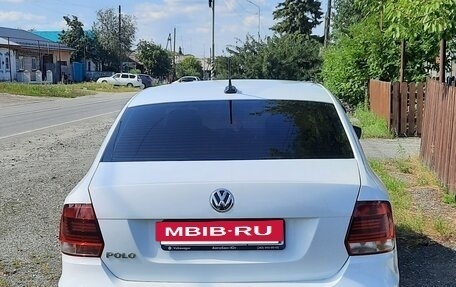 Volkswagen Polo VI (EU Market), 2017 год, 900 000 рублей, 6 фотография