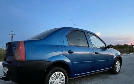 Renault Logan I, 2008 год, 275 000 рублей, 4 фотография