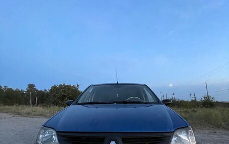 Renault Logan I, 2008 год, 275 000 рублей, 3 фотография