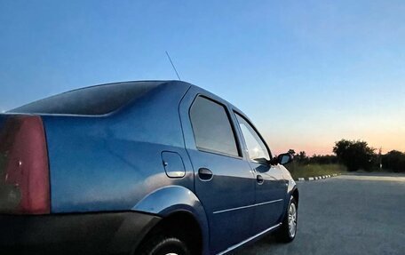 Renault Logan I, 2008 год, 275 000 рублей, 5 фотография