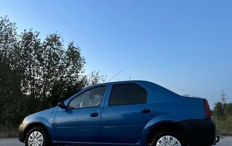 Renault Logan I, 2008 год, 275 000 рублей, 6 фотография