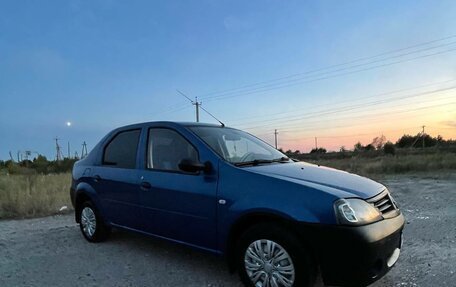Renault Logan I, 2008 год, 275 000 рублей, 2 фотография