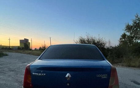 Renault Logan I, 2008 год, 275 000 рублей, 7 фотография