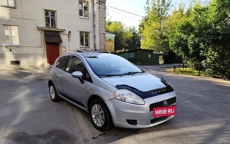 Fiat Punto III Punto Evo рестайлинг, 2007 год, 390 000 рублей, 2 фотография