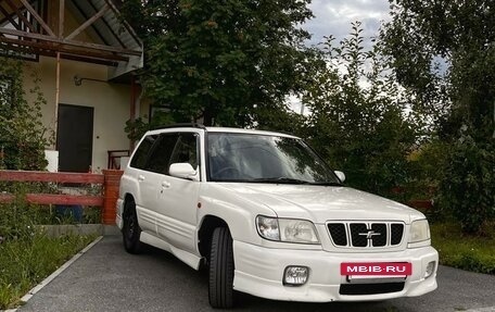 Subaru Forester, 2001 год, 575 000 рублей, 2 фотография