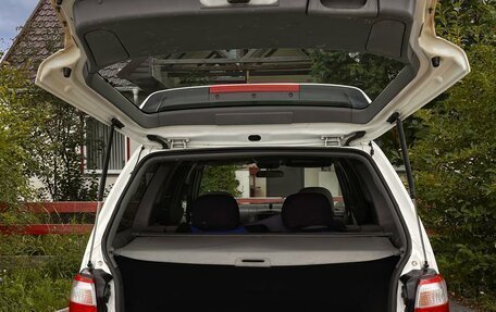 Subaru Forester, 2001 год, 575 000 рублей, 13 фотография