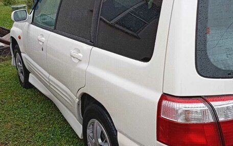 Subaru Forester, 2001 год, 575 000 рублей, 11 фотография