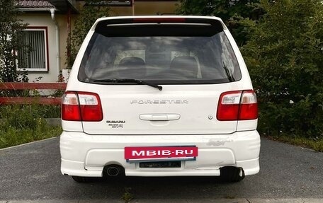 Subaru Forester, 2001 год, 575 000 рублей, 4 фотография