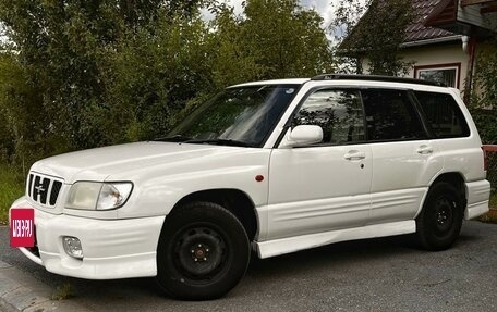 Subaru Forester, 2001 год, 575 000 рублей, 6 фотография