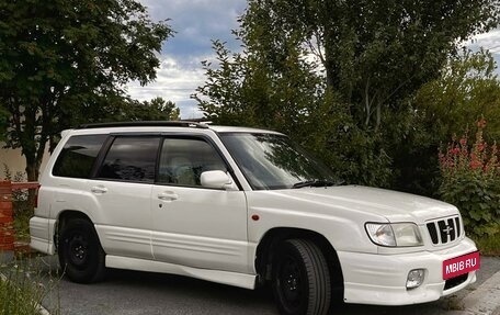 Subaru Forester, 2001 год, 575 000 рублей, 3 фотография