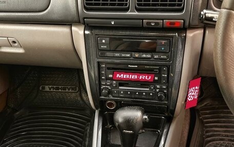 Subaru Forester, 2001 год, 575 000 рублей, 16 фотография