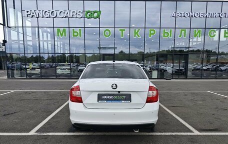 Skoda Rapid I, 2016 год, 897 000 рублей, 4 фотография