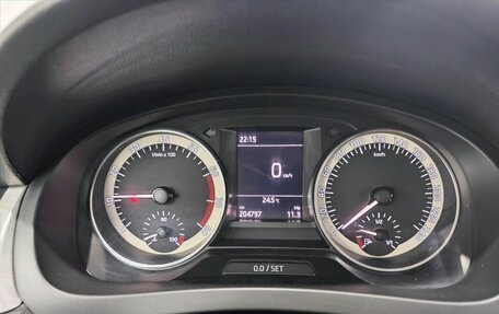 Skoda Rapid I, 2016 год, 897 000 рублей, 16 фотография