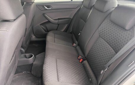 Skoda Rapid I, 2016 год, 897 000 рублей, 20 фотография