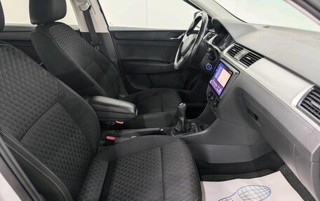 Skoda Rapid I, 2016 год, 897 000 рублей, 24 фотография