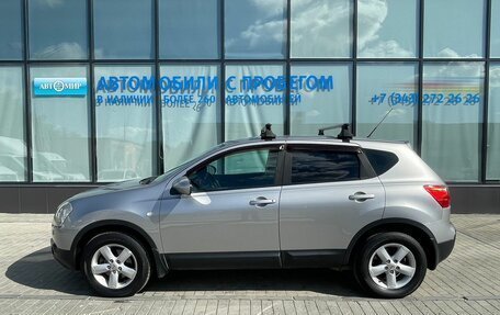 Nissan Qashqai, 2007 год, 890 000 рублей, 2 фотография