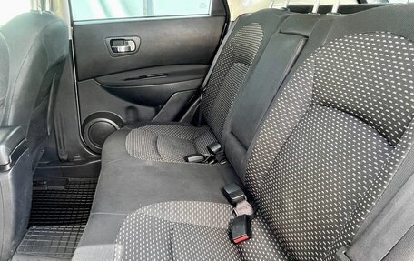 Nissan Qashqai, 2007 год, 890 000 рублей, 14 фотография