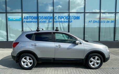 Nissan Qashqai, 2007 год, 890 000 рублей, 6 фотография