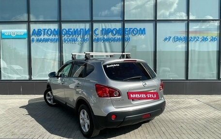 Nissan Qashqai, 2007 год, 890 000 рублей, 3 фотография