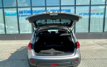 Nissan Qashqai, 2007 год, 890 000 рублей, 16 фотография