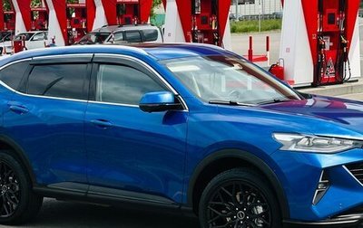 Haval F7 I, 2022 год, 1 860 000 рублей, 1 фотография