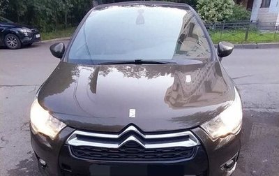 Citroen DS4, 2011 год, 620 000 рублей, 1 фотография
