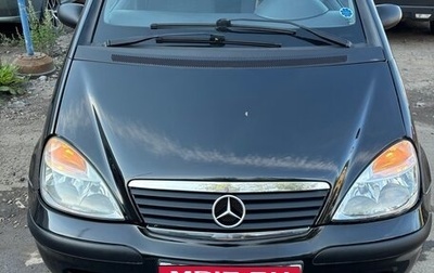Mercedes-Benz A-Класс, 2002 год, 485 000 рублей, 1 фотография