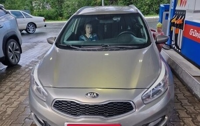 KIA cee'd III, 2013 год, 1 050 000 рублей, 1 фотография