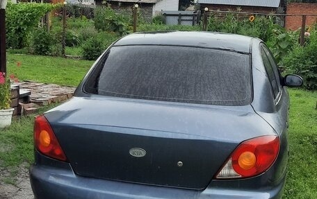KIA Rio II, 2002 год, 120 000 рублей, 1 фотография
