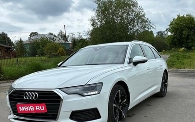 Audi A6, 2019 год, 3 799 000 рублей, 1 фотография
