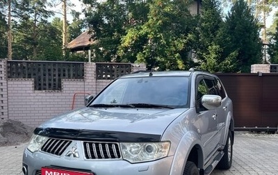 Mitsubishi Pajero Sport II рестайлинг, 2011 год, 1 600 000 рублей, 1 фотография