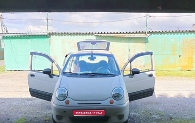 Daewoo Matiz I, 2007 год, 290 000 рублей, 1 фотография