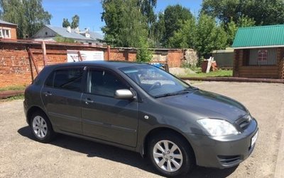 Toyota Corolla, 2006 год, 635 000 рублей, 1 фотография