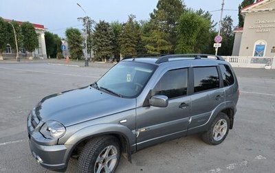 Chevrolet Niva I рестайлинг, 2009 год, 630 000 рублей, 1 фотография