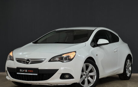Opel Astra J, 2013 год, 600 000 рублей, 1 фотография