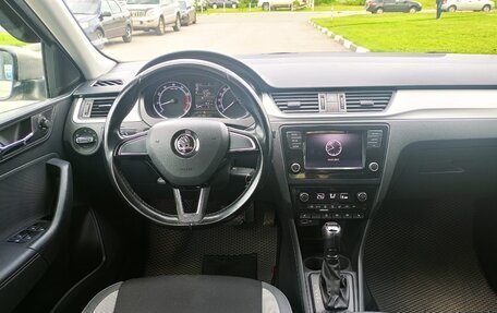 Skoda Rapid I, 2018 год, 1 255 000 рублей, 8 фотография