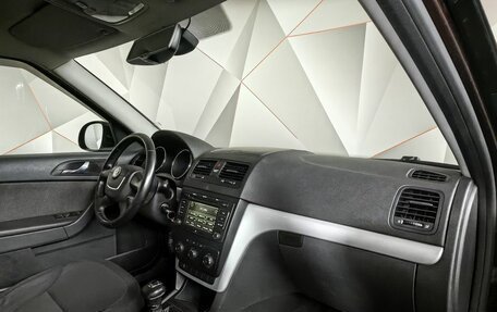Skoda Yeti I рестайлинг, 2012 год, 595 000 рублей, 9 фотография