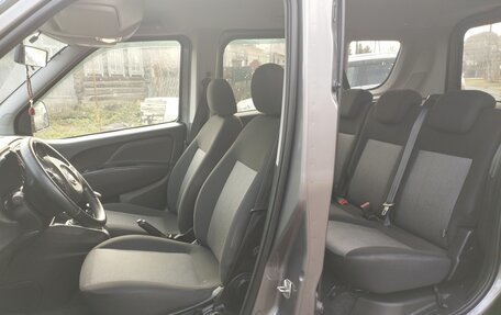 Fiat Doblo II рестайлинг, 2021 год, 2 200 000 рублей, 5 фотография