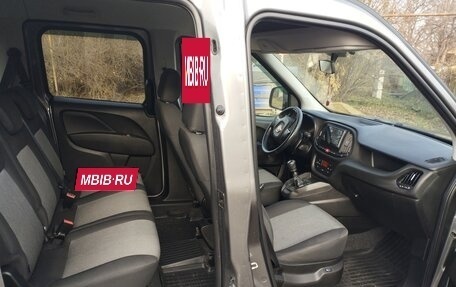 Fiat Doblo II рестайлинг, 2021 год, 2 200 000 рублей, 3 фотография