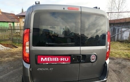 Fiat Doblo II рестайлинг, 2021 год, 2 200 000 рублей, 4 фотография