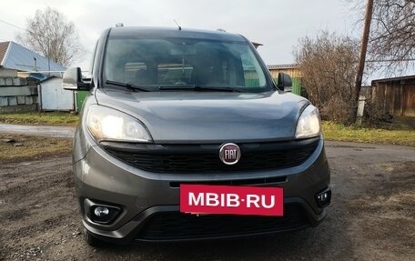 Fiat Doblo II рестайлинг, 2021 год, 2 200 000 рублей, 2 фотография