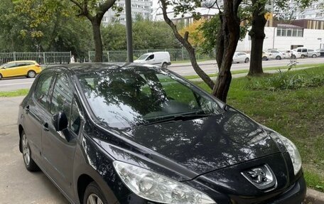 Peugeot 308 II, 2010 год, 640 000 рублей, 9 фотография