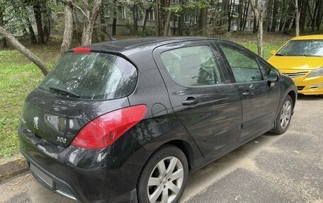 Peugeot 308 II, 2010 год, 640 000 рублей, 6 фотография