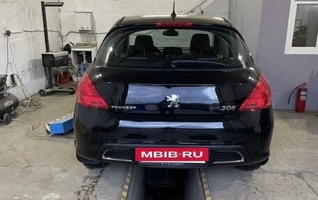 Peugeot 308 II, 2010 год, 640 000 рублей, 14 фотография