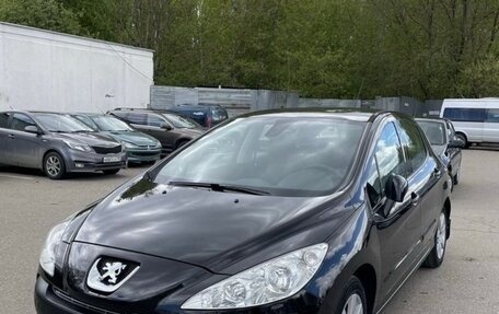 Peugeot 308 II, 2010 год, 640 000 рублей, 11 фотография