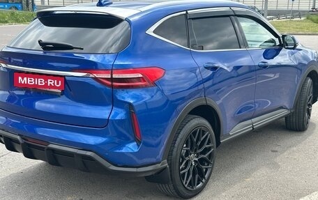 Haval F7 I, 2022 год, 1 860 000 рублей, 3 фотография