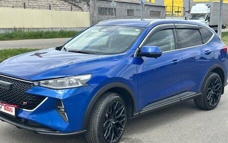 Haval F7 I, 2022 год, 1 860 000 рублей, 6 фотография