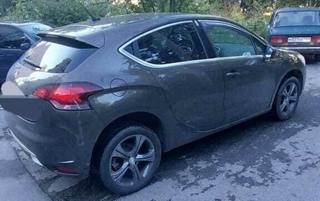 Citroen DS4, 2011 год, 620 000 рублей, 7 фотография