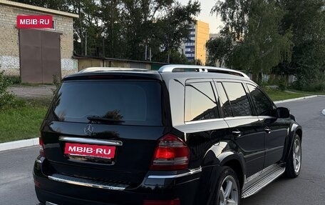 Mercedes-Benz GL-Класс, 2008 год, 1 390 000 рублей, 4 фотография