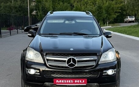 Mercedes-Benz GL-Класс, 2008 год, 1 390 000 рублей, 2 фотография